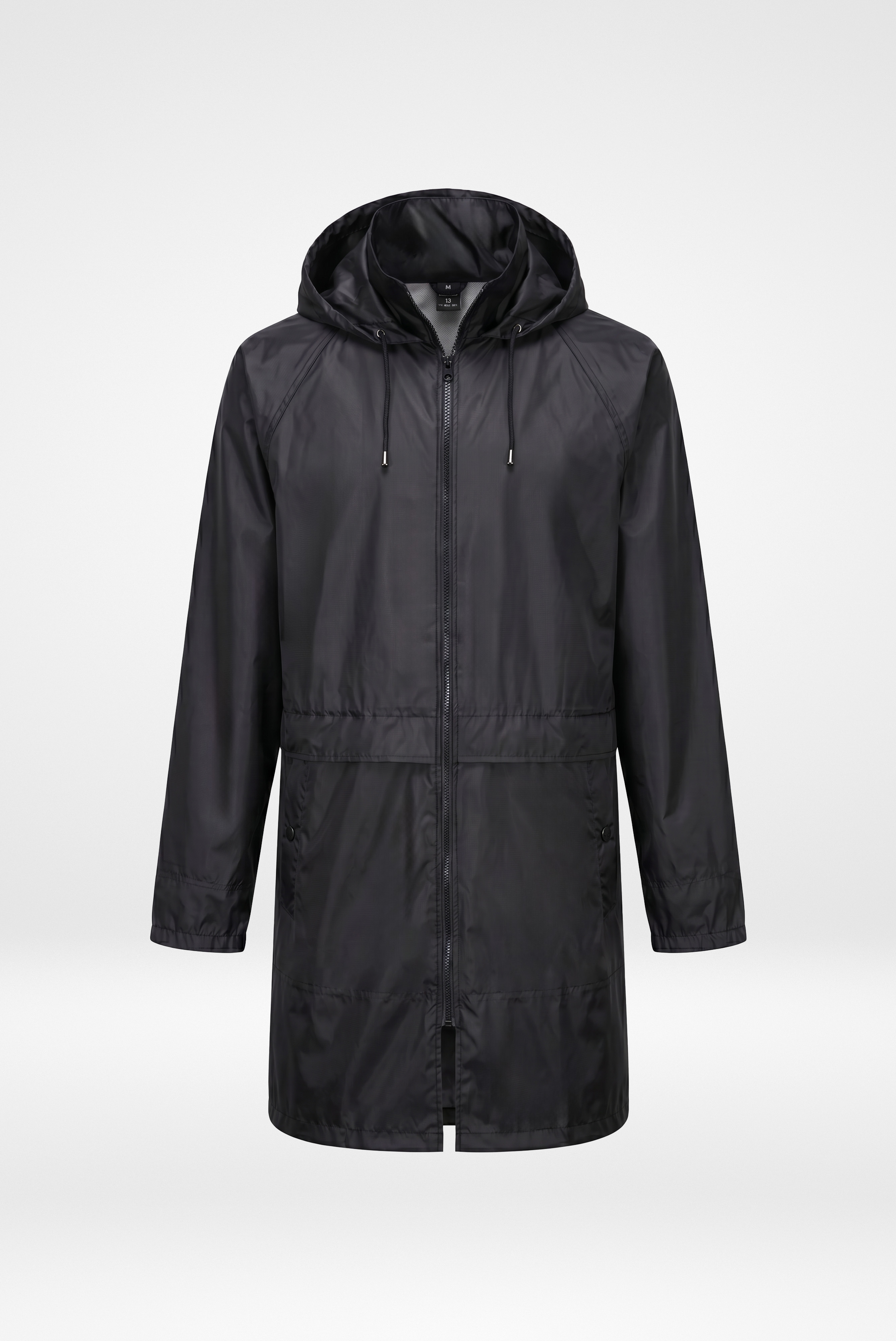 Rain Coat Brown
