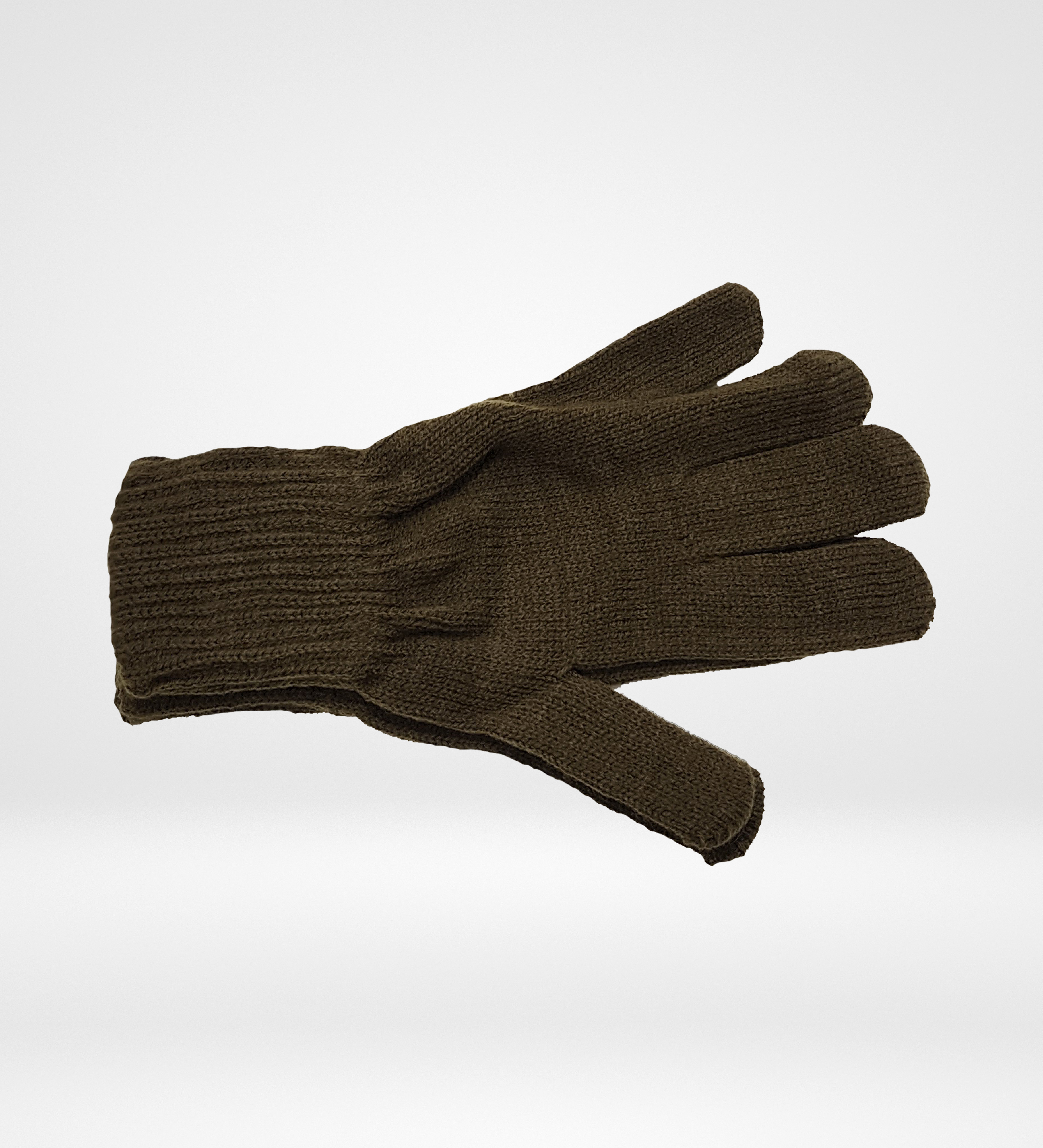 Brown Gloves
