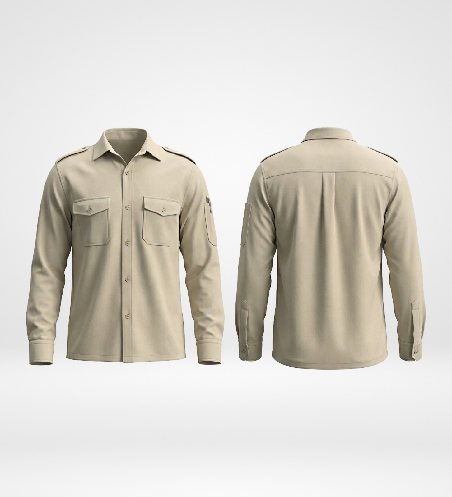 الزى الموحد لرجال الامن