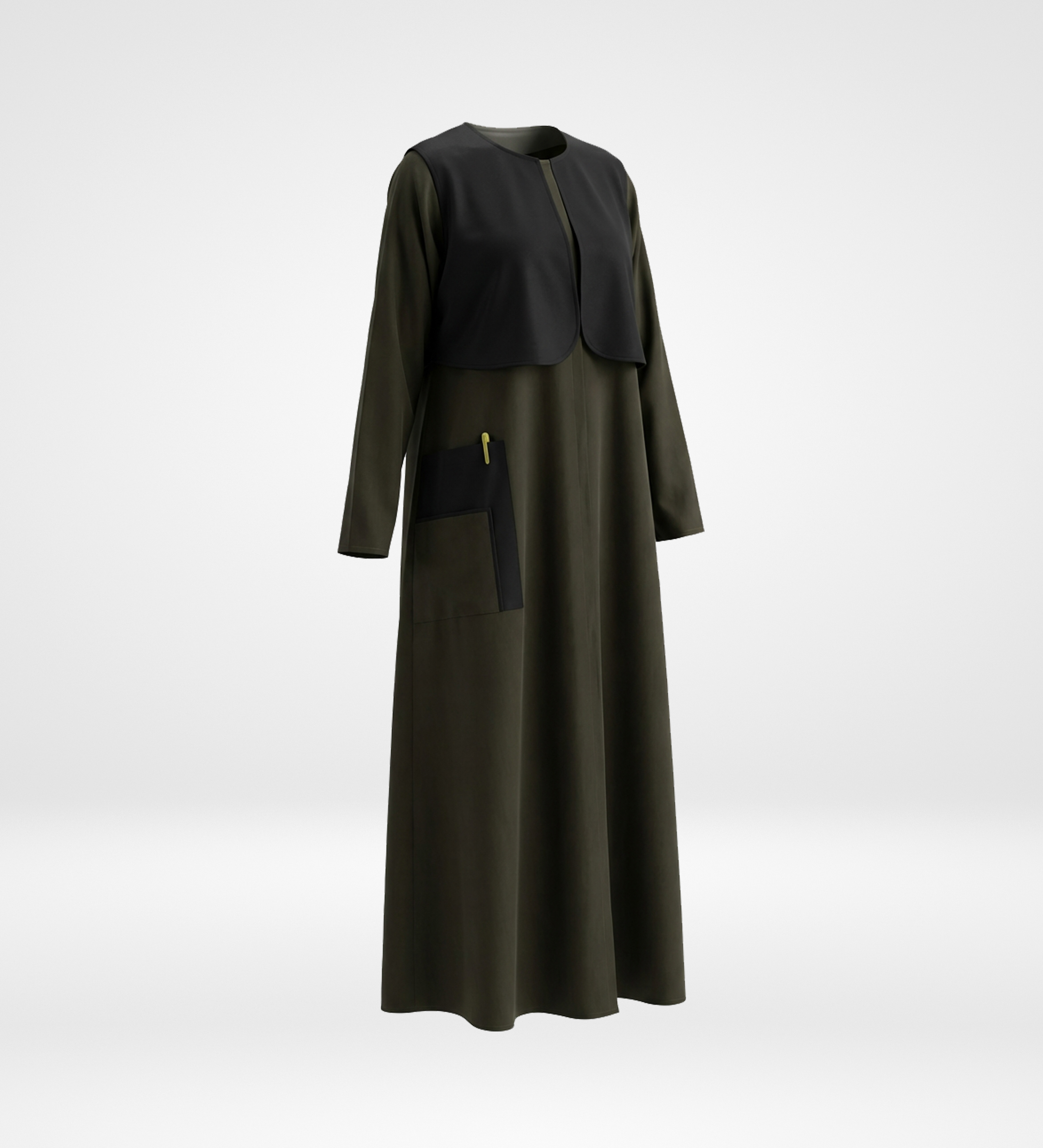 Abaya Uniform 3