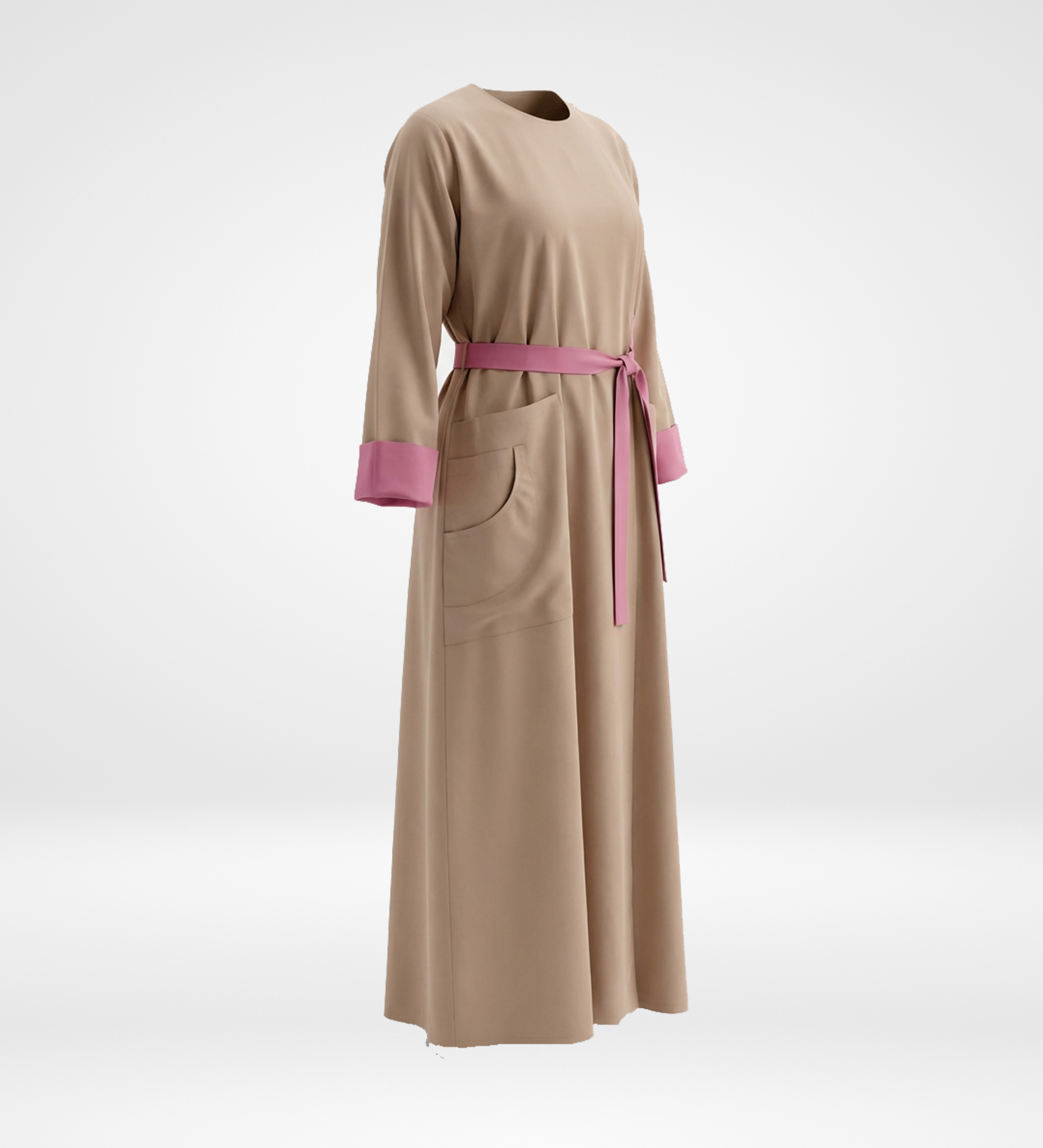 Abaya Uniform 4