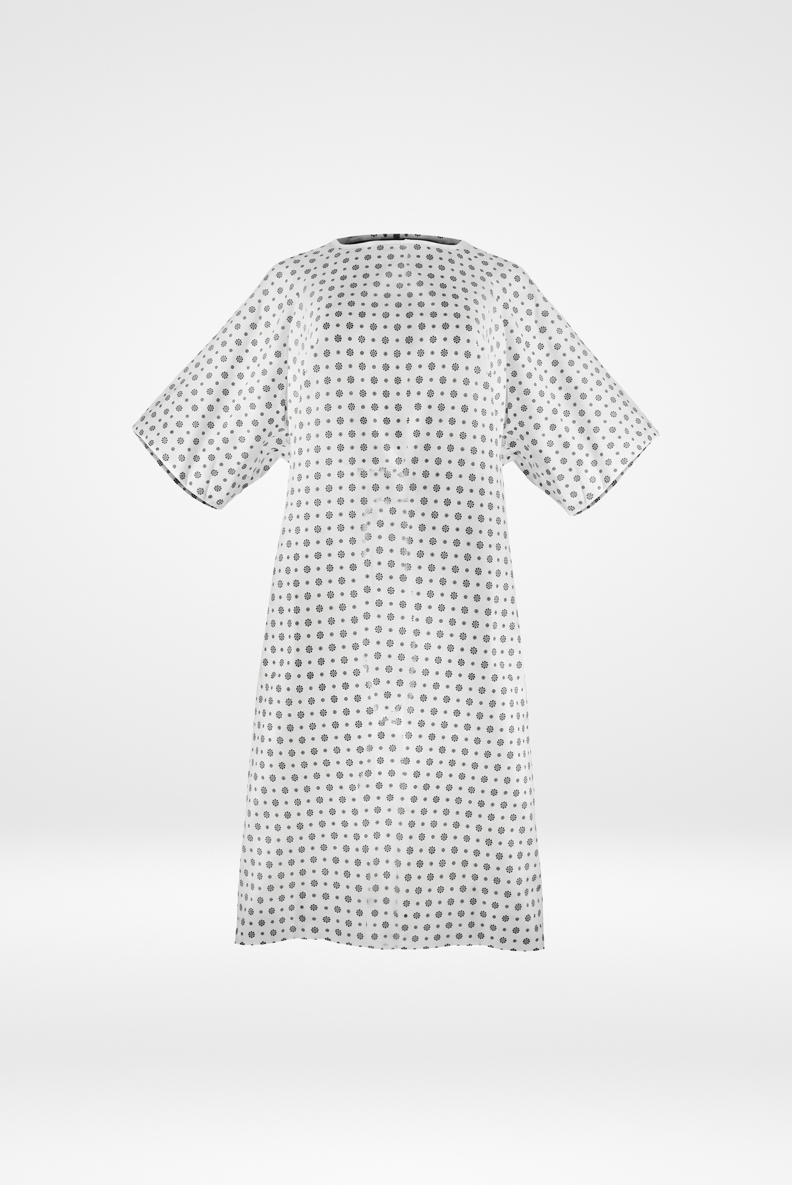 Patient gown