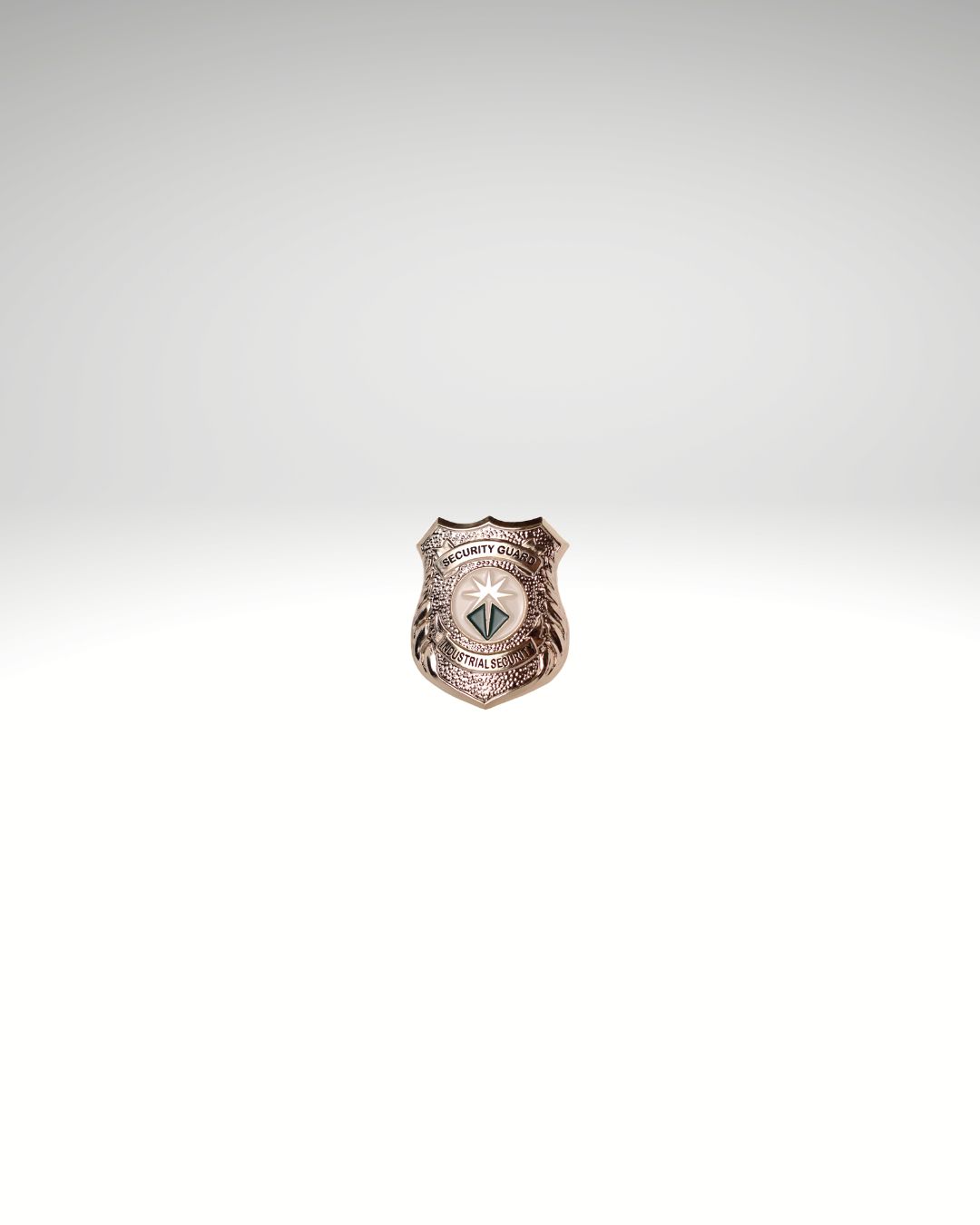 شعارات الاسم المعدنية