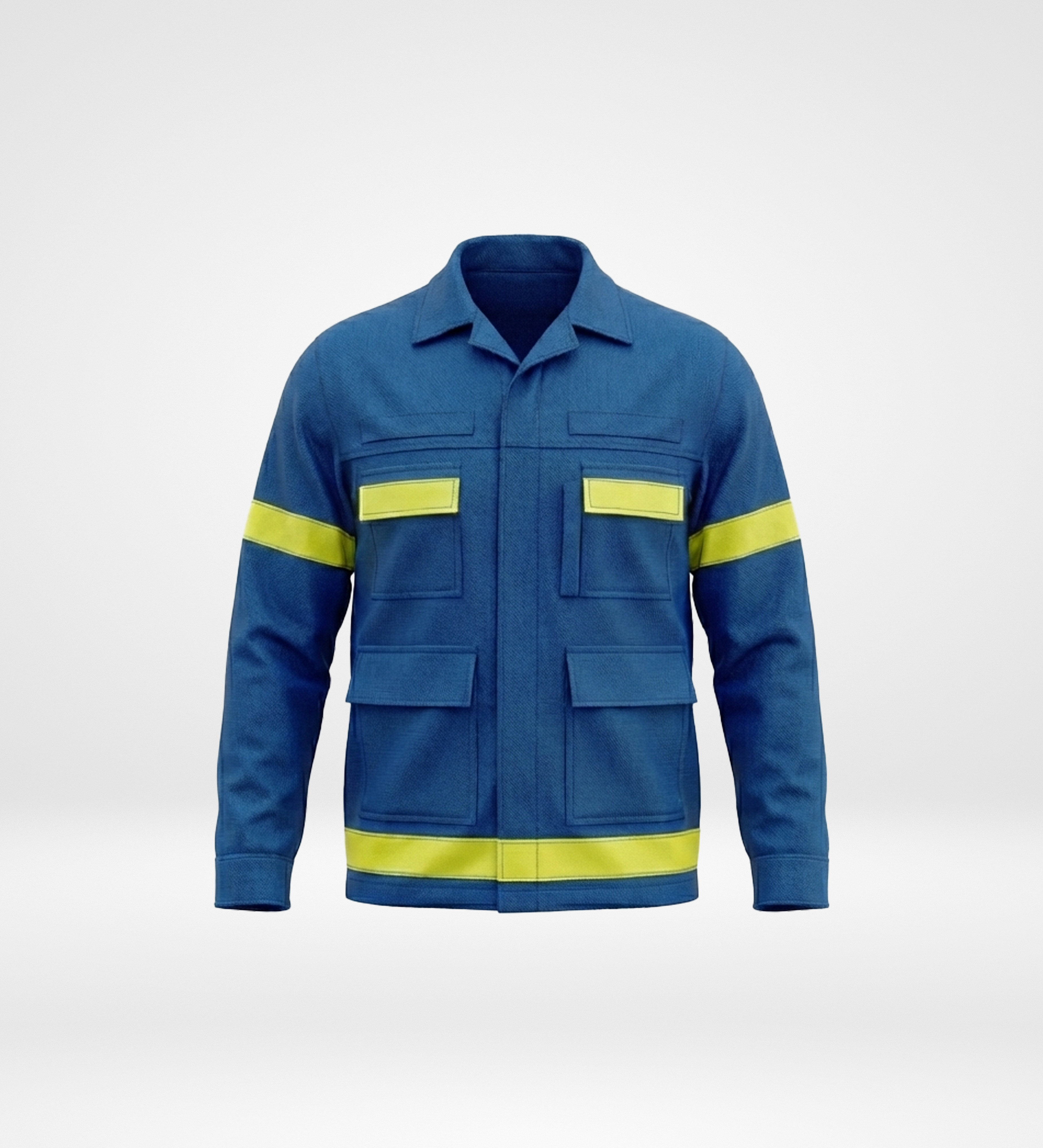 Fire resistant jacket