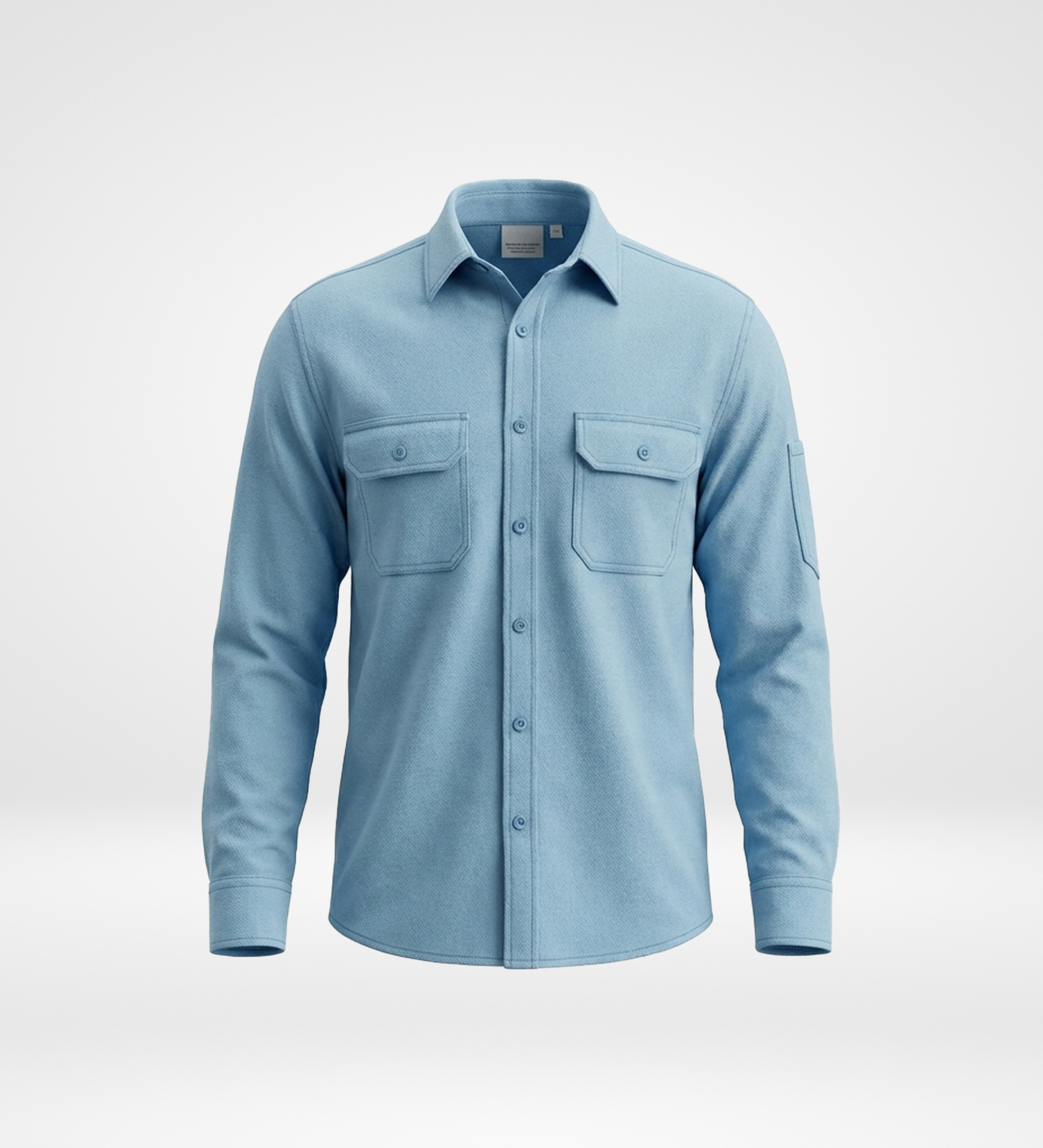 Fire resistant shirt