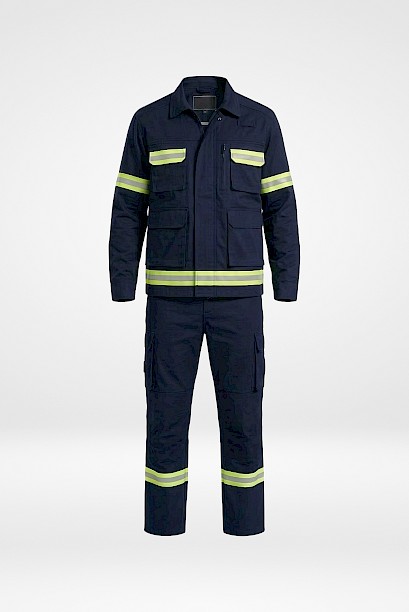 Safety Work Uniform