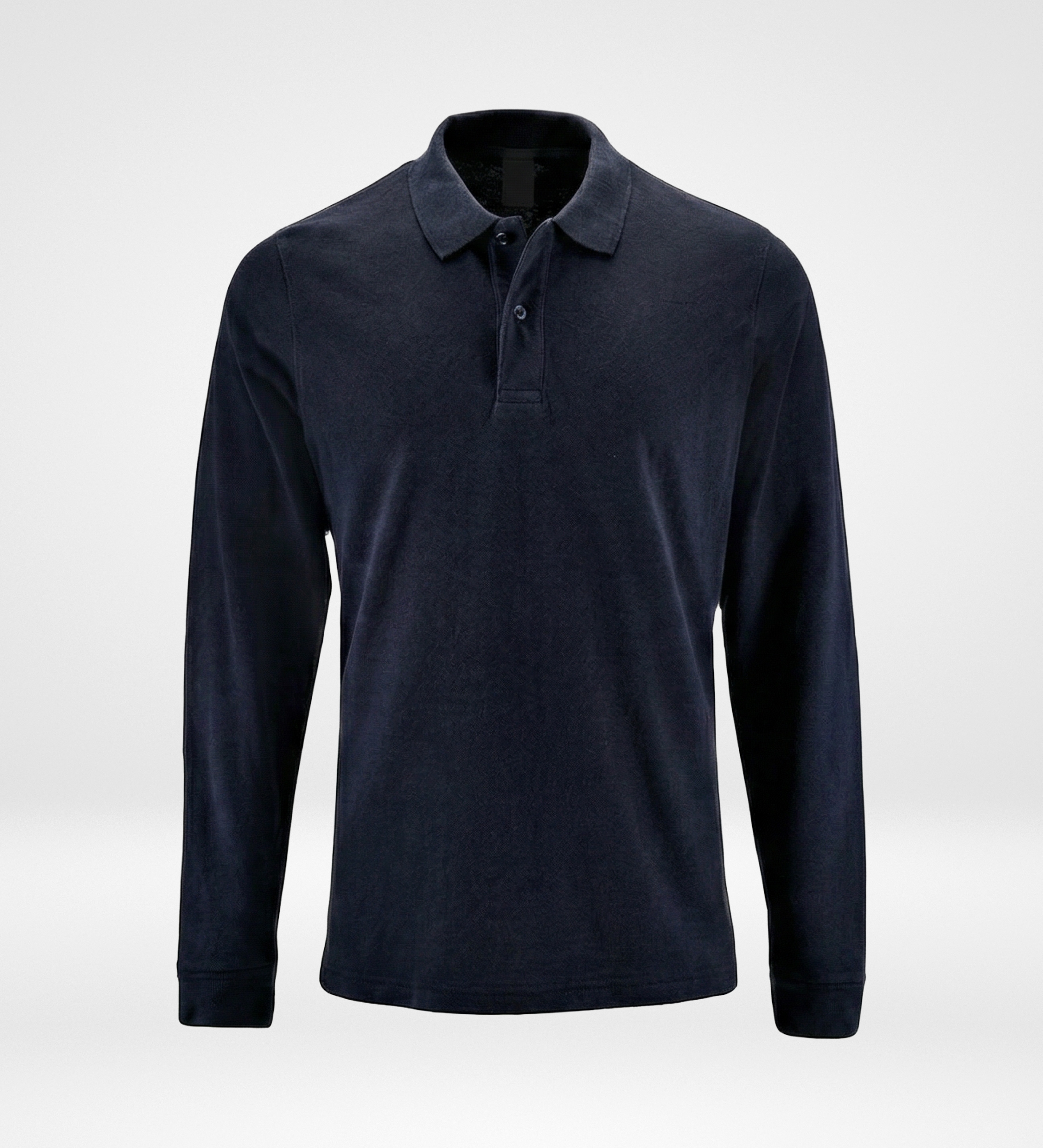 Polo Shirts - Long Sleeves